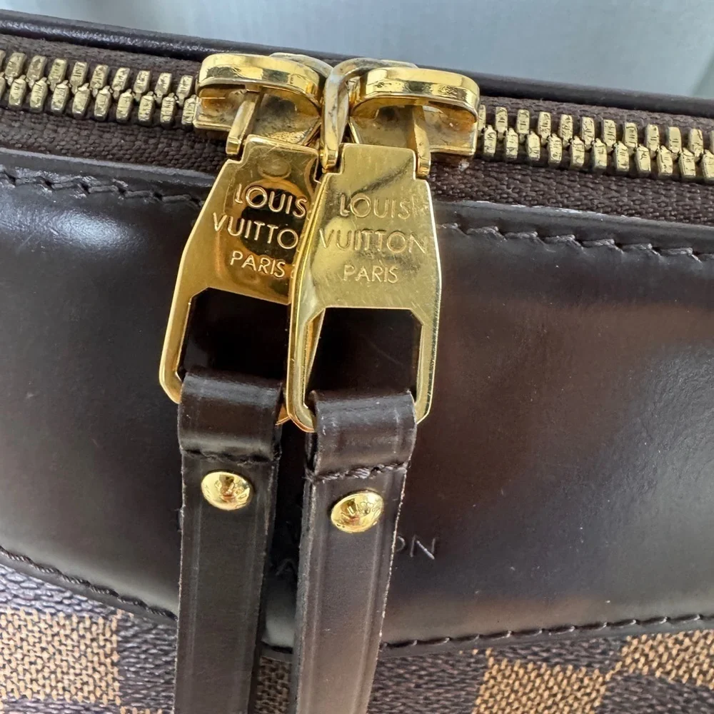 Louis Vuitton Westminster GM Damier Ebene Shoulder Bag